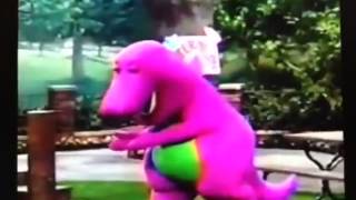 Barney Theme Song Falling For Autumns Version