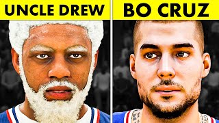 I Put Basketball Movie Characters In The NBA