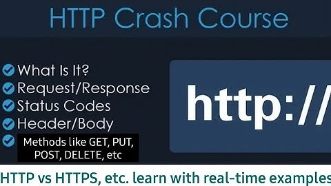 HTTP Protocol explained in Hindi | HTTP vs HTTPS | HTTP request and response | Methods and Headers