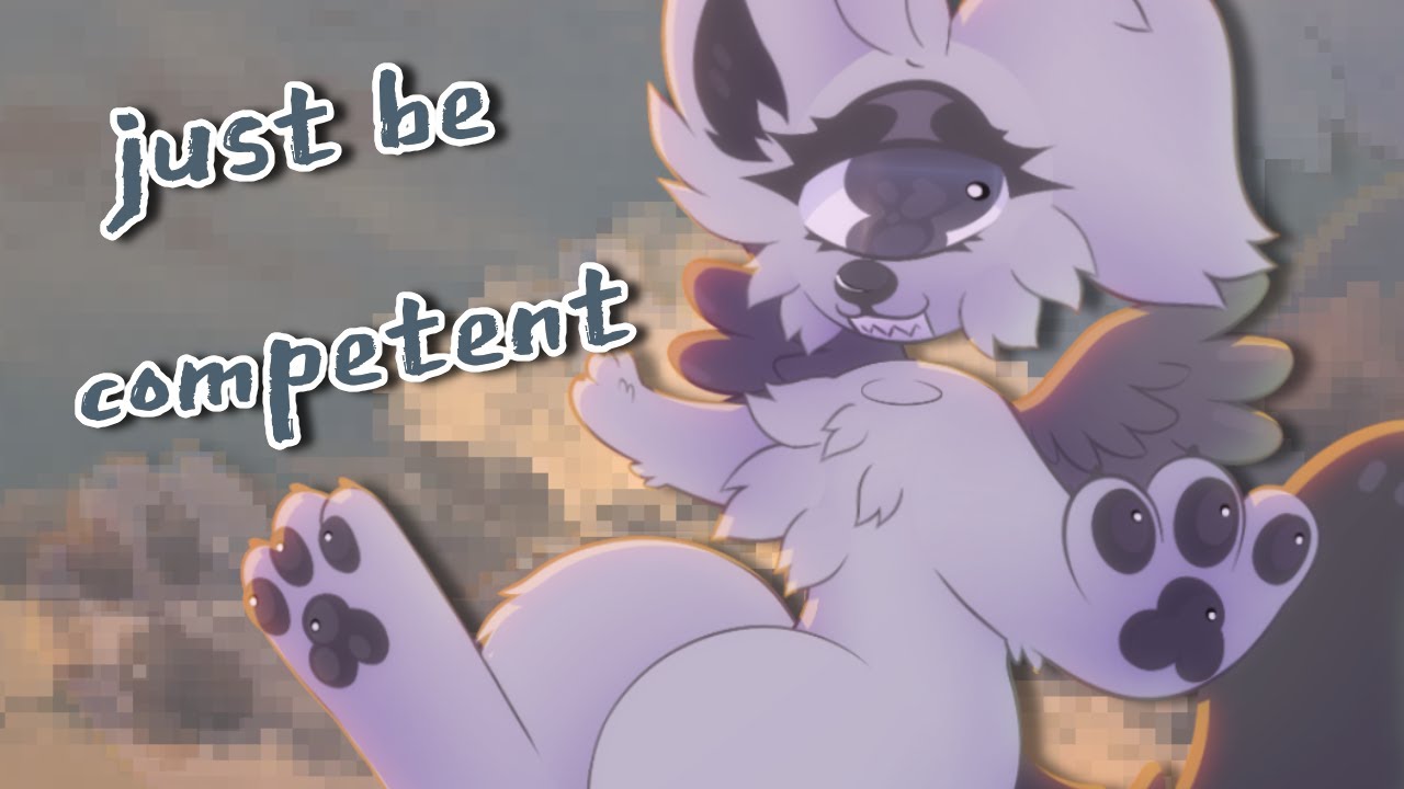 Competency Time Meme just be competent🌥️ // animation meme - YouTube