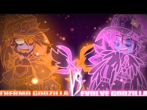 Thermo And Evolve Godzilla Reacts To llSuperCharged Evolve Godzilla Vs Thermonuclear Godzillall