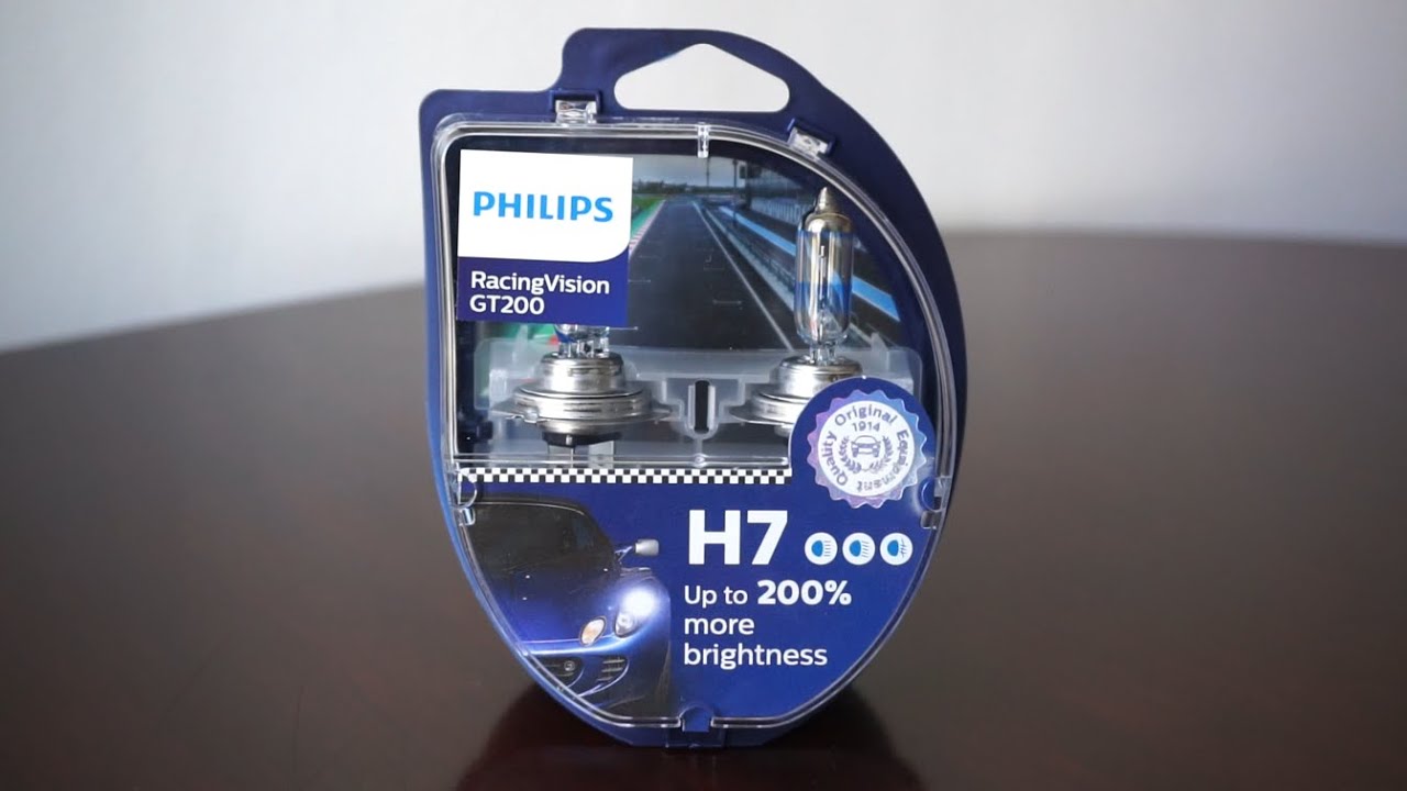 PHILIPS RACINGVISION