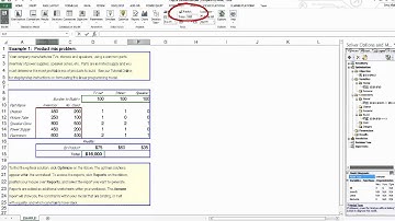 Solver Add-in for  Excel Online