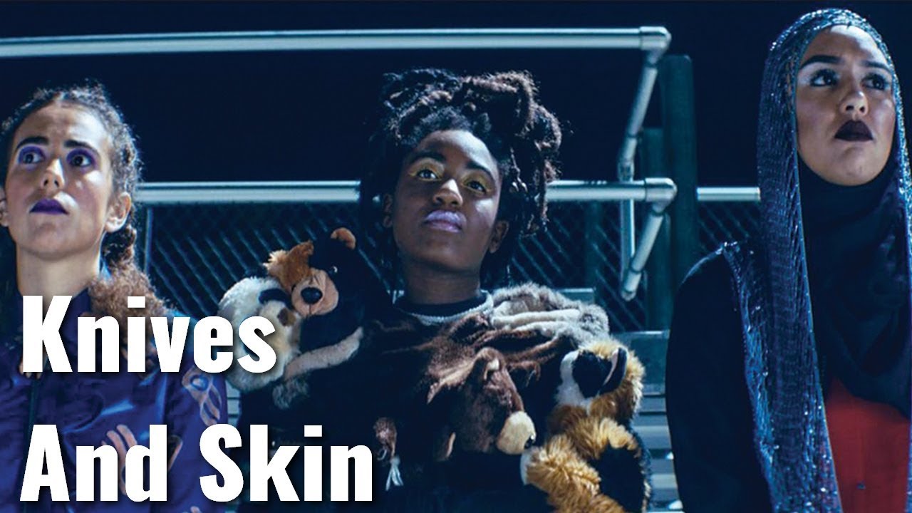 Knives and Skin Soundtrack Tracklist Raven Whitley, Ty Olwin, Marika Engelhardt YouTube