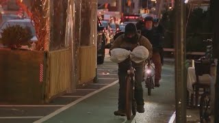 New laws to protect food delivery workers