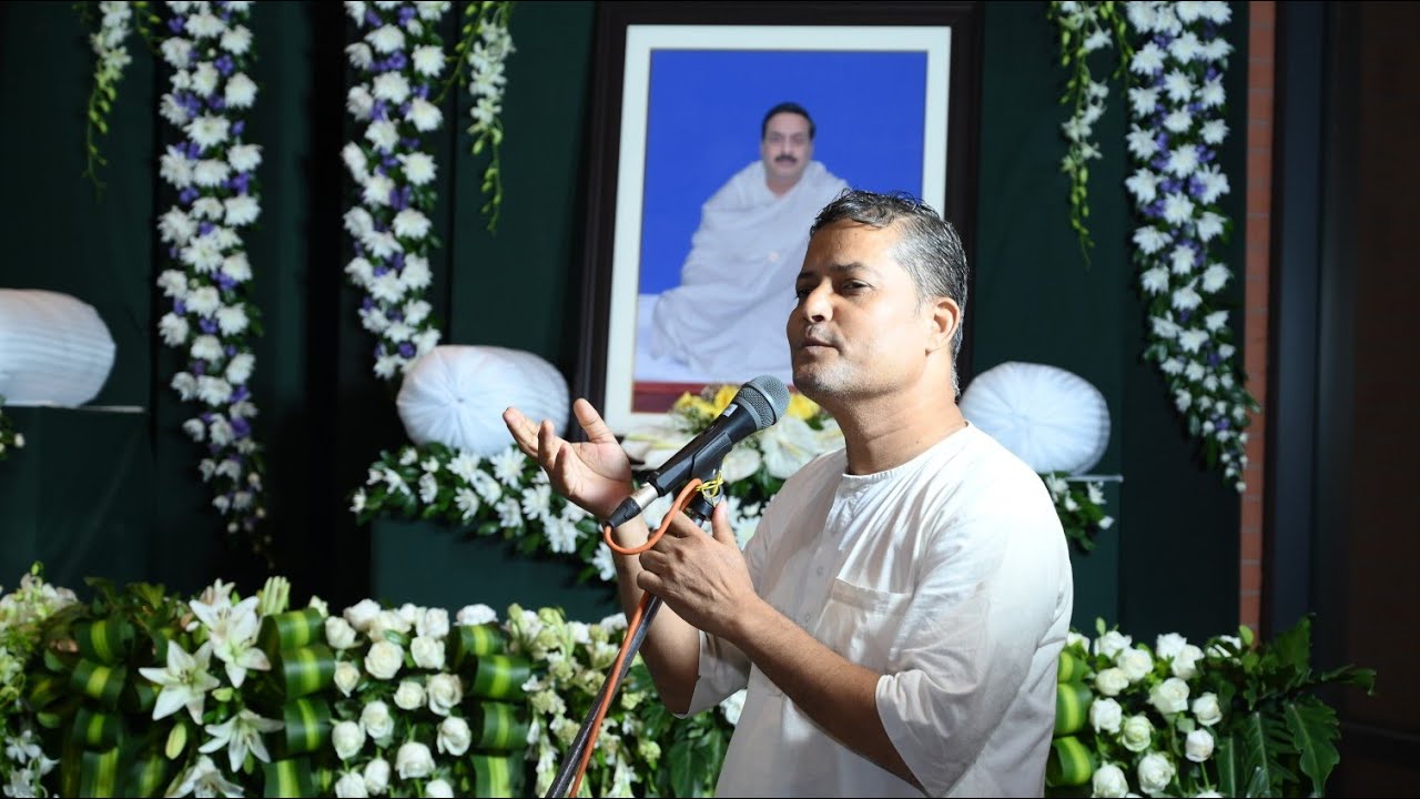 SPEECH BY SRI JAYANTA KUMAR PARIDA (SPR) ||