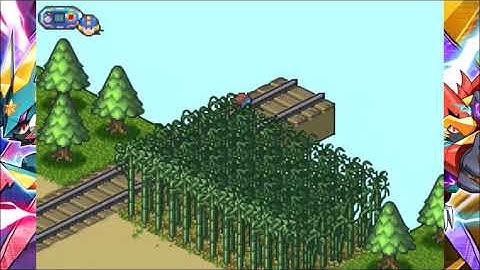 megaman battle network 5 team colonel part 3