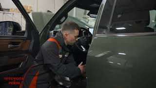 Toyota Software Updates with Drew