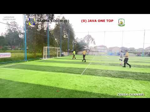 ADU PINALTI SEMI FINAL SEPAKBOLA U12 ANTARA MAGMA KODIM VS  JAVA ONE TOP DI EVEN KEJURDA FOSSBI 2026