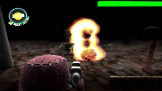 LittleBigPlanet 2 -- Dem Bones (3D 3rd Person) By EVRET