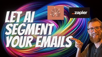 Automate Email Segmentation with AI and Zapier