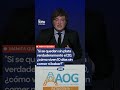 La provocación de Milei: "Si se quedan sin plata el 20, ¿cómo viven 10 días sin comer ni beber?"
