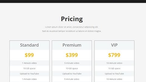 Adobe Muse Template "Video Maker" |  How to edit "first screen" section?