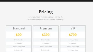 Adobe Muse Template "Video Maker" |  How to edit "first screen" section? screenshot 5