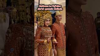 Happy Wedding Gus Azmi Ning Khansa