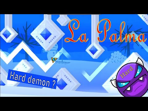 Je TERMINE un Easy Demon rate HARD DEMON ?!? - Geometry Dash FR - YouTube
