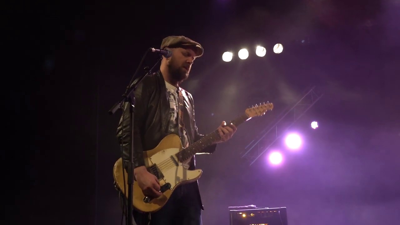 Henrik Freischlader Band Animal Torture Live @ La Traverse France 2019