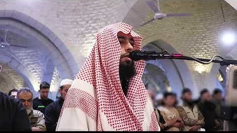 صلاة التراويح ليلة 2 رمضان 1444هـ | القارئ محسن غصن | [سورة البقرة، الأيات 186-94] جامع الكبير- إدلب