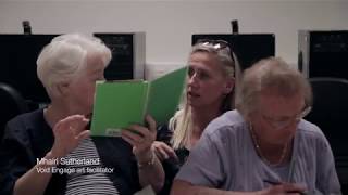 Showing Stories. A Void Engage project
