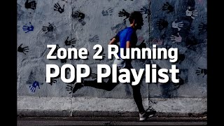 [Playlist] Zone 2 Running POP Playlist 달리기 할 때 듣기 좋은 플레이 리스트
