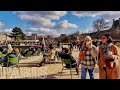 🇫🇷[PARIS 4K] WALK IN PARIS "BEAUTIFUL SUNSHINE IN PARIS" (EDITED VERSION) 16/FEB/2022