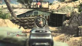 M16 Kill Feed