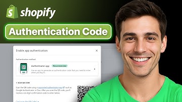 How To Easily Get Your Shopify Authentication Code - Step By Step (2025 Guide)