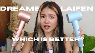 WHICH IS BETTER? Laifen Swift SE vs Dreame Hair Glory