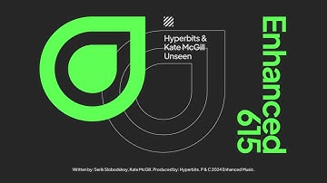 Hyperbits & Kate McGill - Unseen