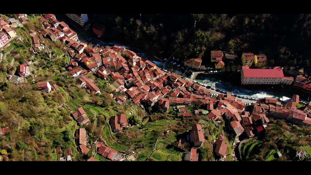 TOSCANA - IL PAESE DI FORNO