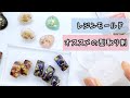 【型取り】使い勝手の良い型取り材を見つけました【レジン用モールド】Make a mold for Resin/Moldable plastic