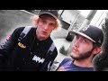 Logan Paul came to my house... (bad idea)