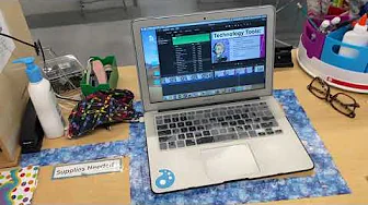 Video Making Station