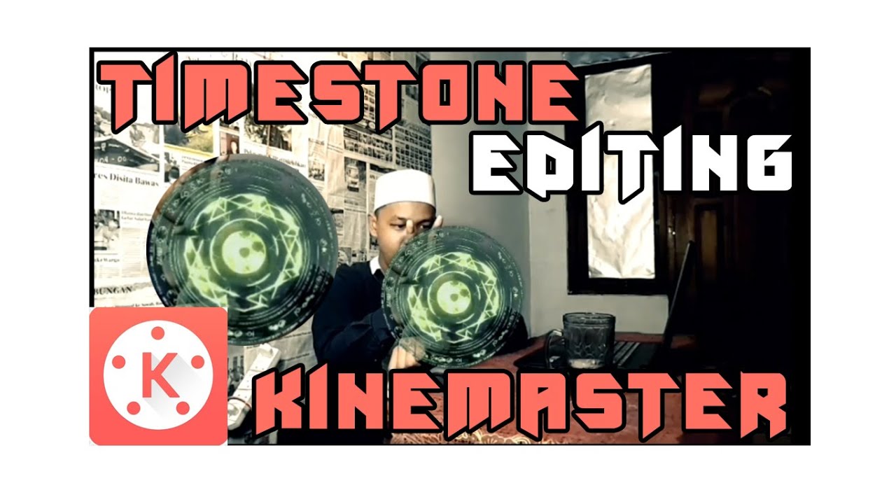 TUTORIAL pake HP editing DR STRANGER timestone dengan KINEMASTER - YouTube