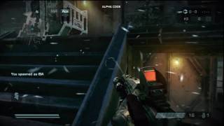Team Deathmatch in Killzone 3 Beta - Guerilla Warfare[HD]