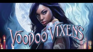 Voodoo Vixens - Huge Handpay Jackpot! Major Progressive Win!