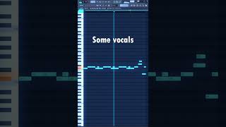 how to make scenecore / hyperpop melodies #producer #typebeat