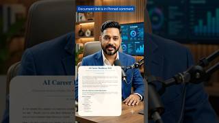 AI career guide 😌 download before it's too pate