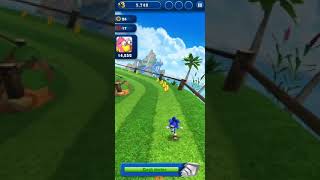 Sonic Dash new best funny android play game screenshot 5