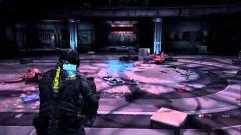 Dead Space 2 (PC) Chapter 7 Part 19 Walkthrough(Survivalist Mode)