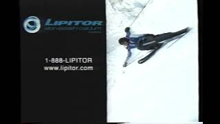 Lipitor - Skiing - Commercial