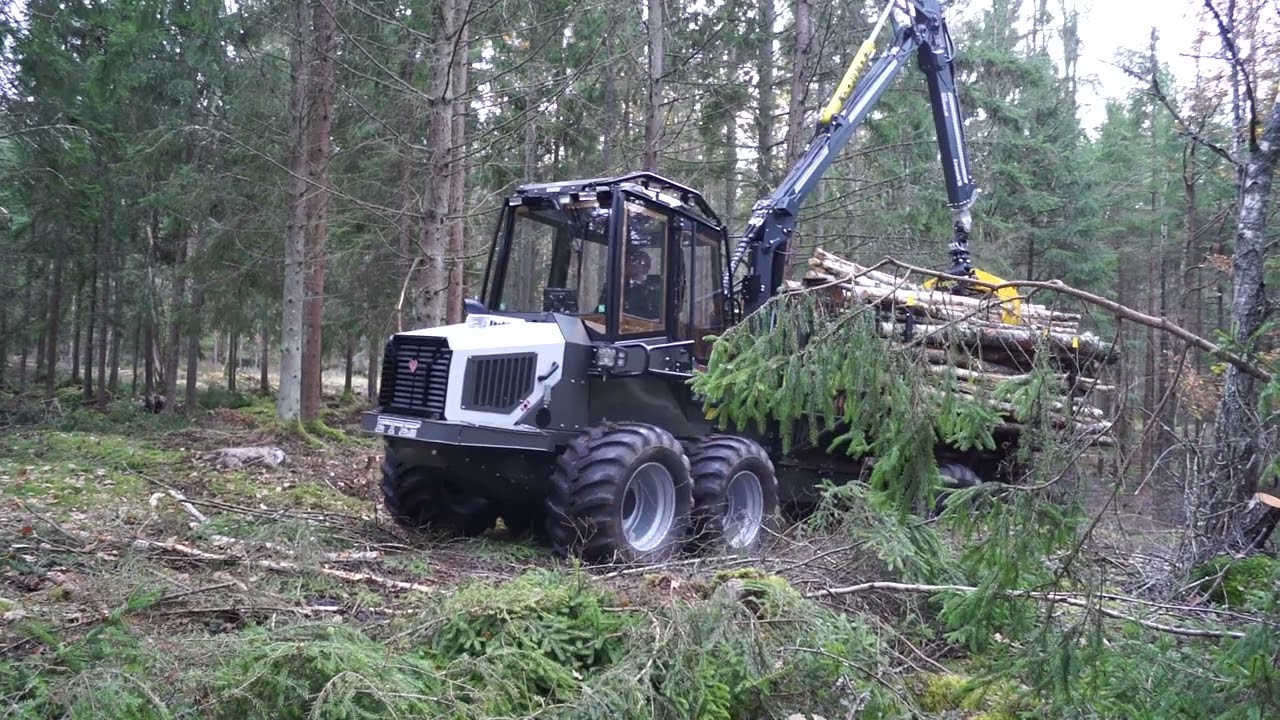 ETEAB - Vimek 870.2 Next Generation