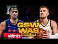 Golden State Warriors vs Washington Wizards Full Game Highlights | Mar 27, 2026 | FreeDawkins