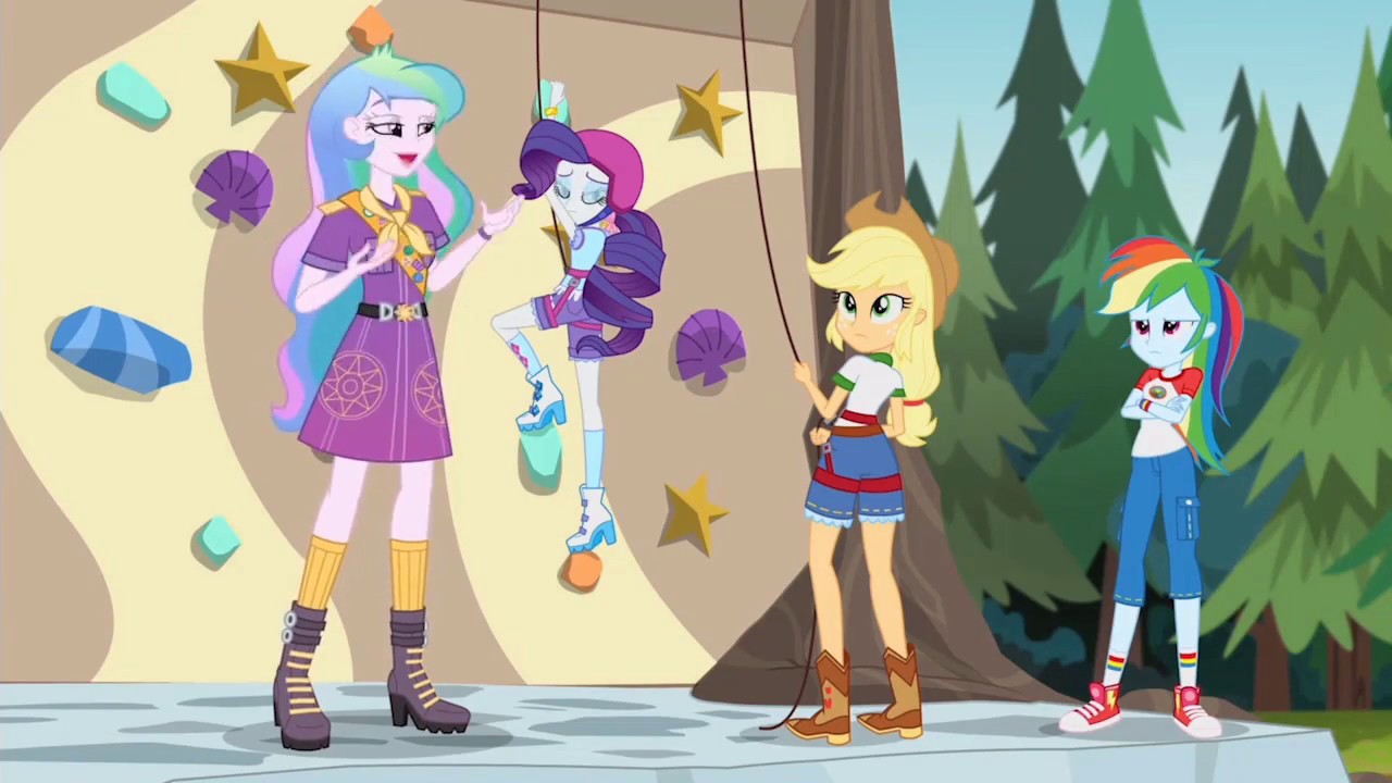 [YTP MLP EG FR] C'est la faute d'Applejack - YouTube