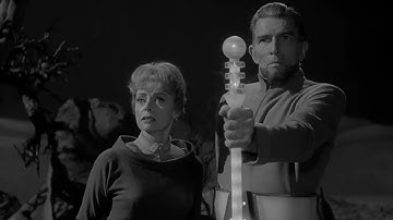 Giant Spider Attack - Lost in Space