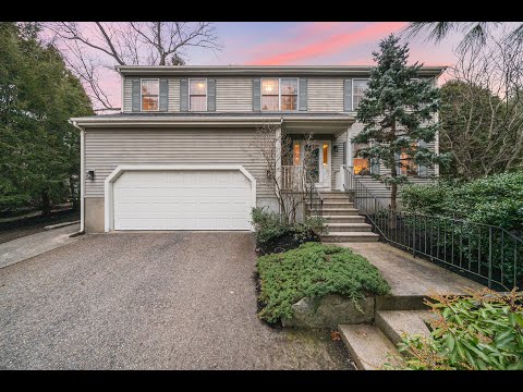 256 Dedham Ave, Needham, MA home video tour