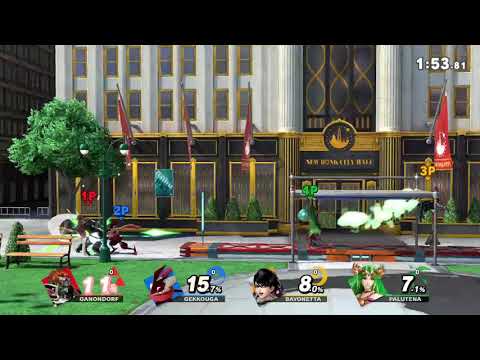 [スマブラSP]オンライン対戦リプレイ626