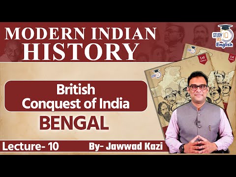 Modern Indian History Series I Lecture 10 I Jawwad Kazi I StudyIQ IAS English