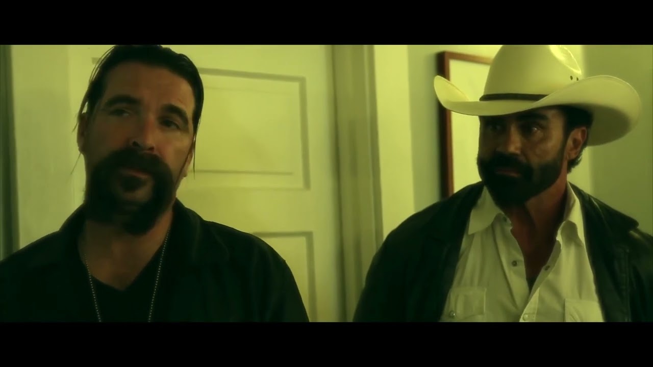 Josh Gregory reel 2025