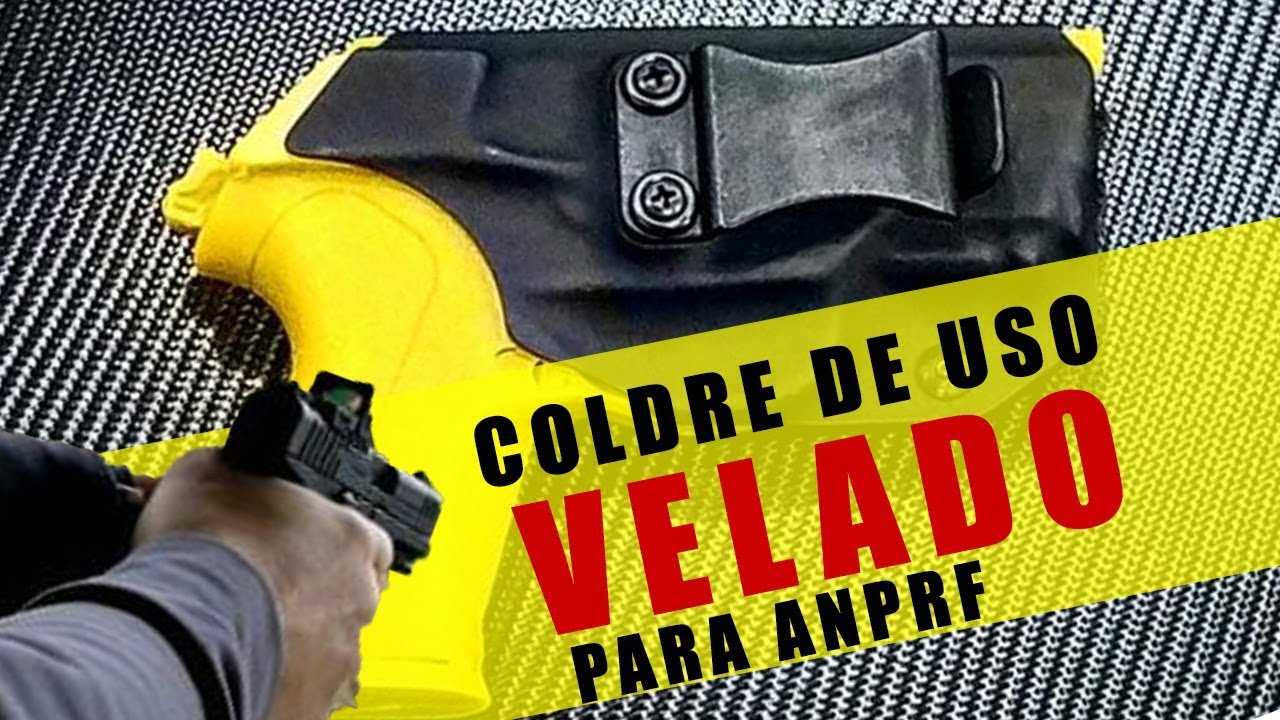 Coldre Velado / ANPRF